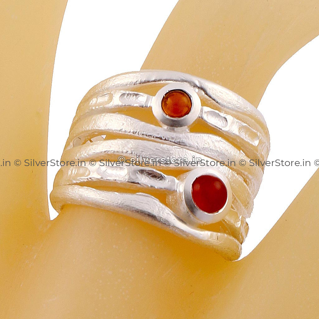 925 Designer Silver Ring