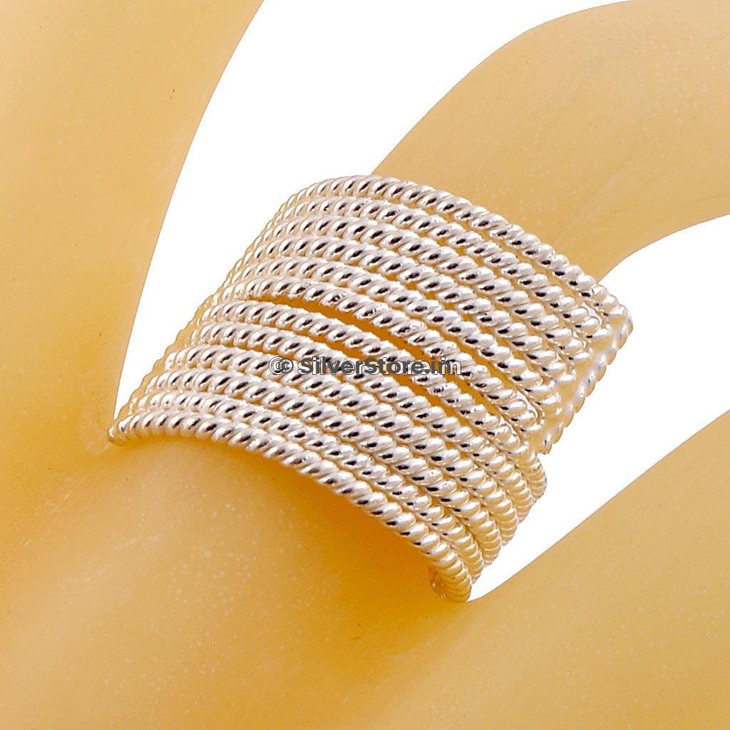 Fancy bracelets with on sale ring