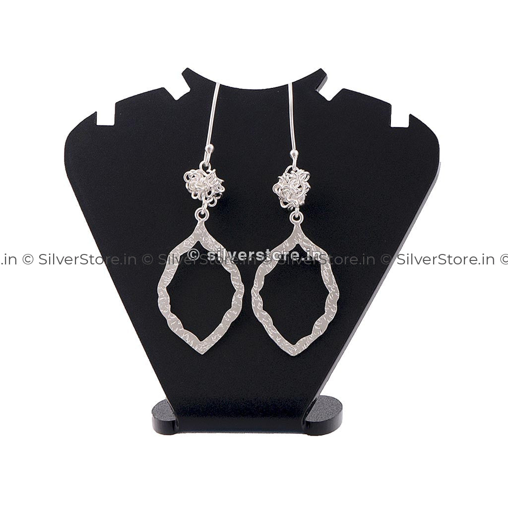 925 Pure Silver Earring Earing