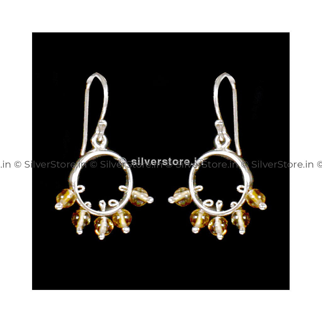 925 Pure Silver Earring Earing