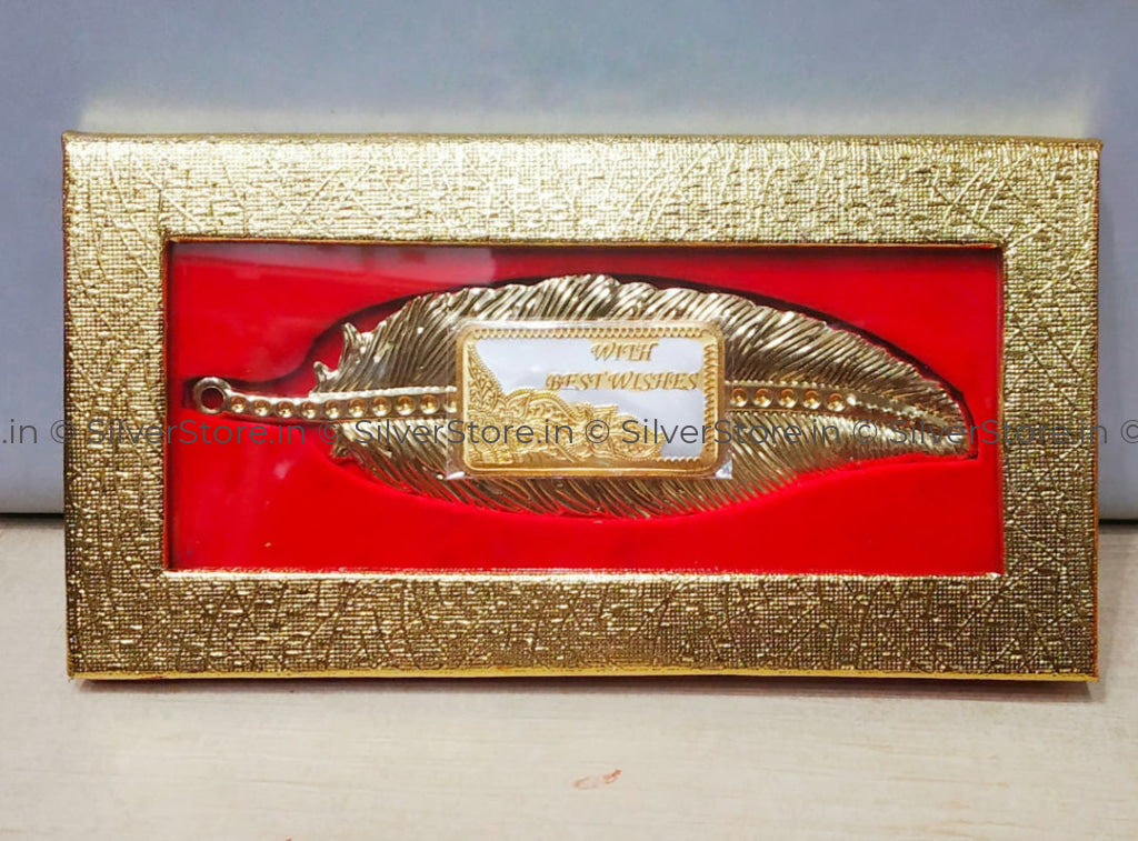 999 Pure Silver Best Wish Coin - 10 Grams Pure Coin