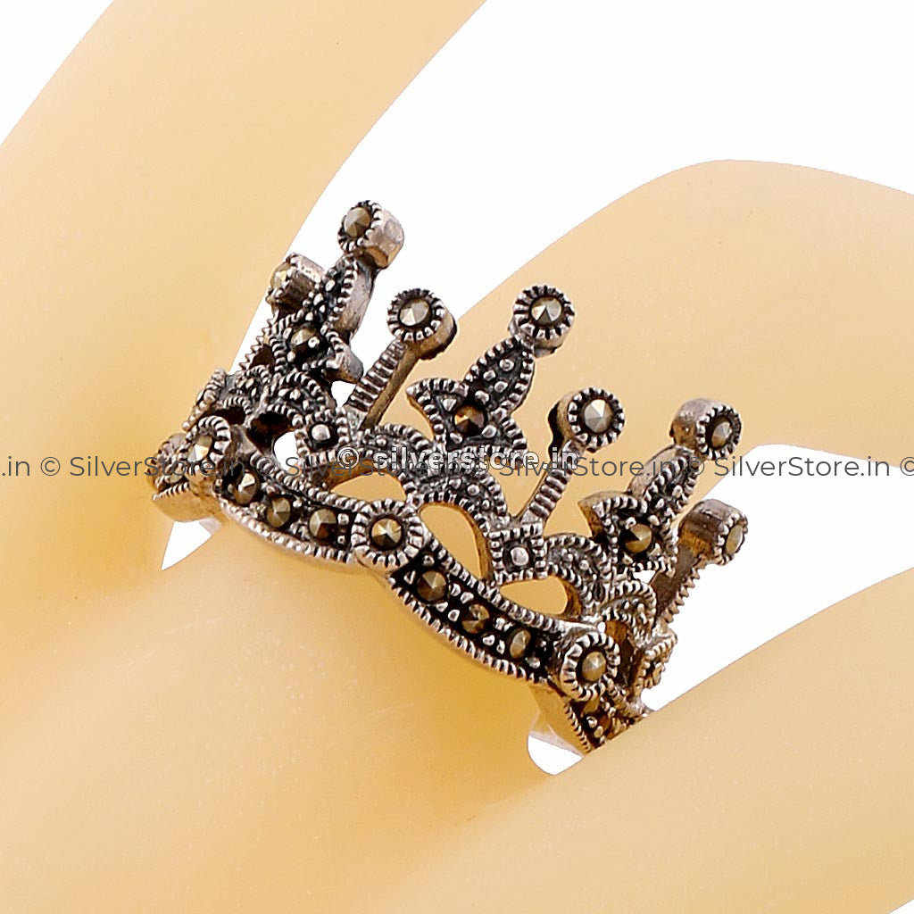 Antique Silver Ring