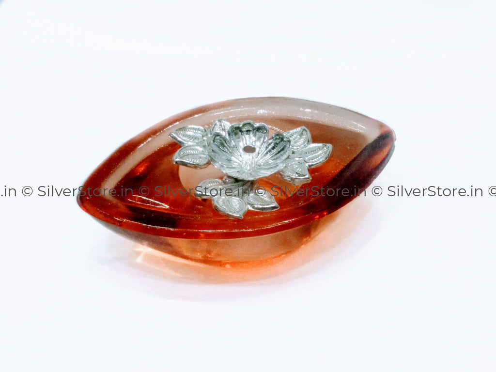 Decorative Silver Diya -Return Gifts In Wedding