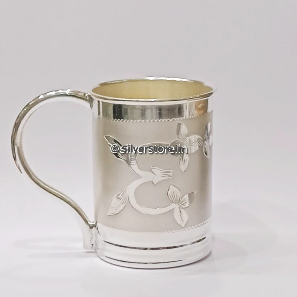Buy Pure Silver Coffee Mugs Online at Best price in India