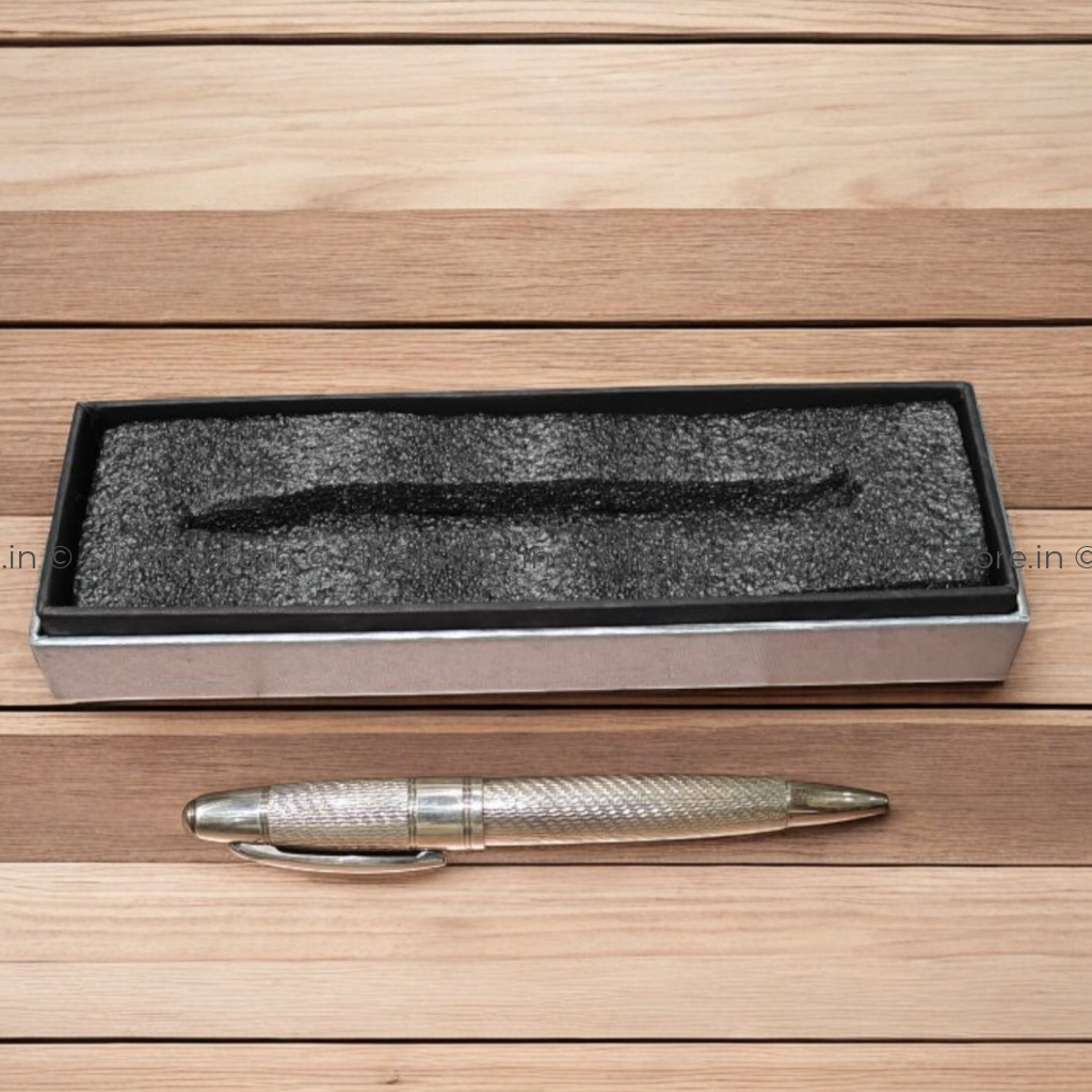 Pure silver Ball pen - 925 silver corporate gift