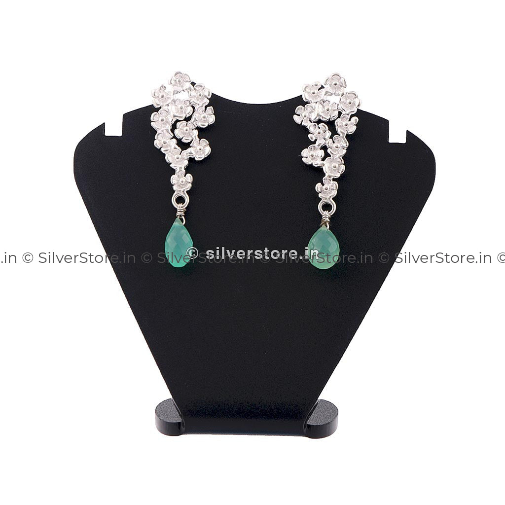 Silver Earring Earing