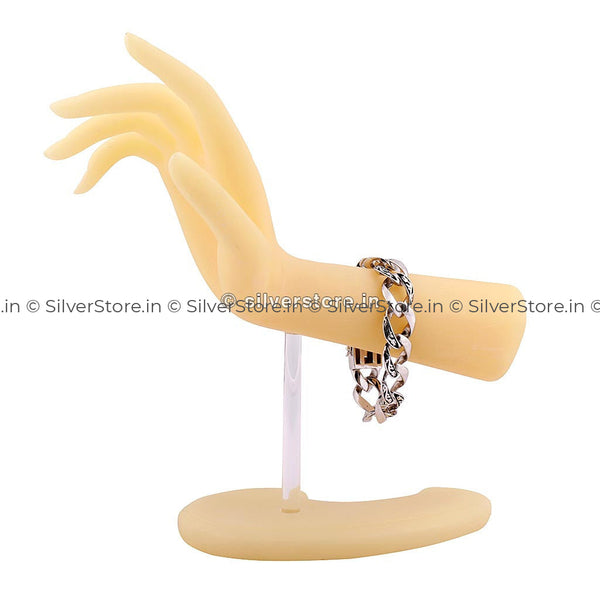 Silver Mens Bracelets