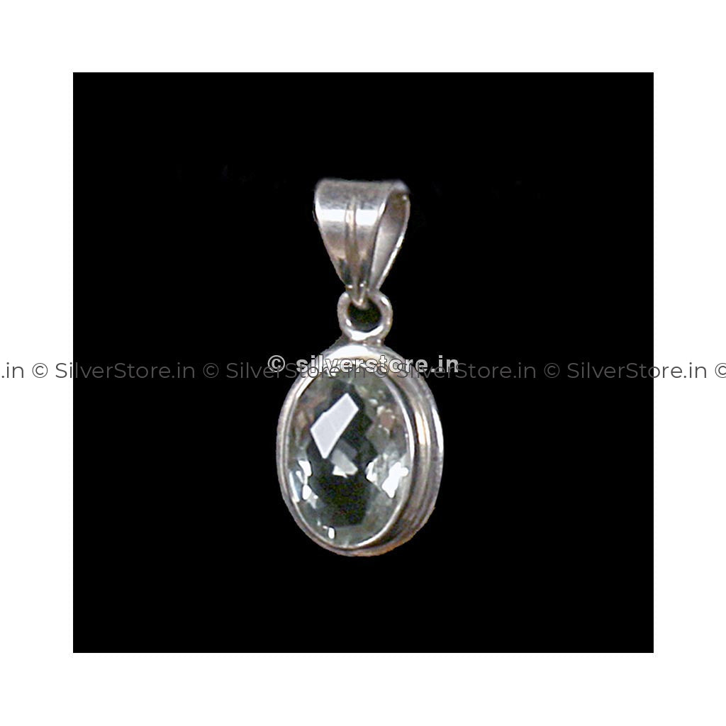 Silver Pendant Pendant