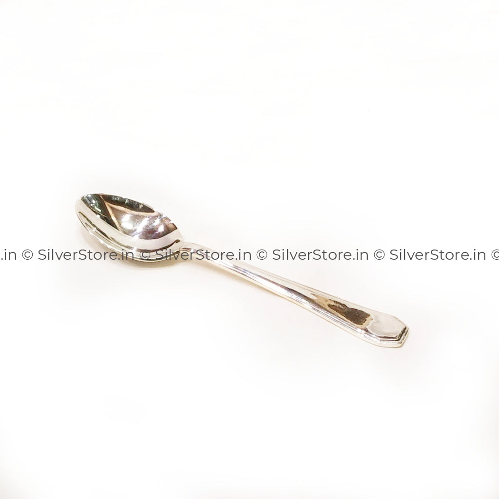 Silver Spoon For Baby - 925 Bis Hallmark Baby Gifts