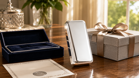 How to Buy Silver Bars Online Safely: A Beginner’s Guide