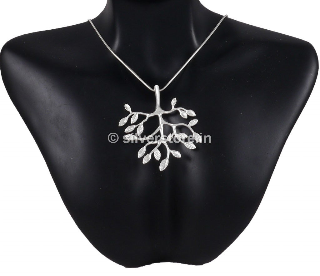 Buy Online Silver Pendants - SilverStore – SilverStore.in