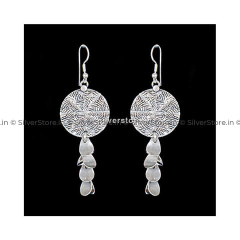925 Artistic Silver Earring Earing
