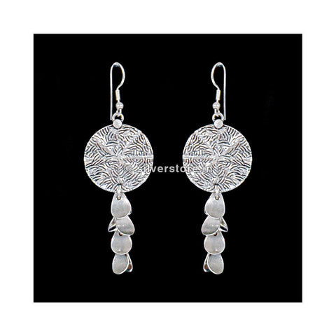 925 Artistic Silver Earring Earing