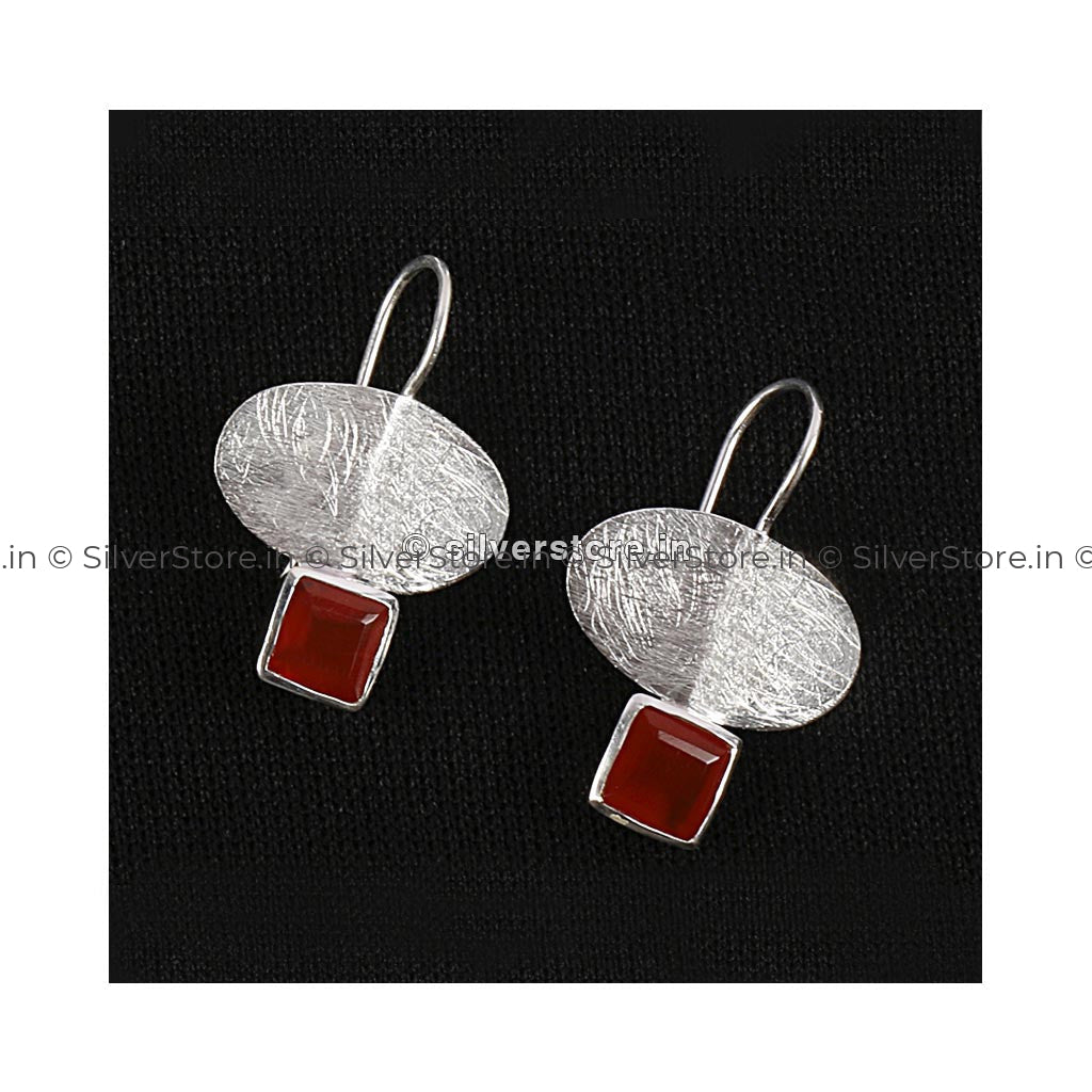 925 Fancy Silver Earring Earing