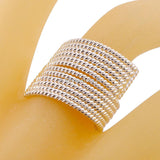 925 Fancy Silver Ring