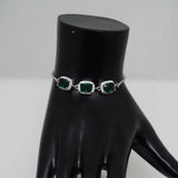 925 Pure Silver Bracelet Womens Bracelets