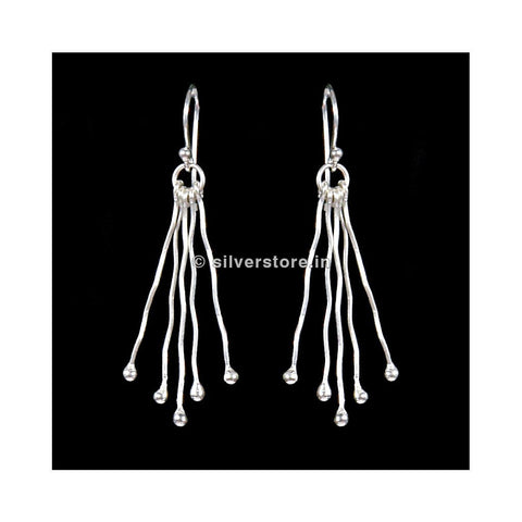 925 Pure Silver Earring Earing