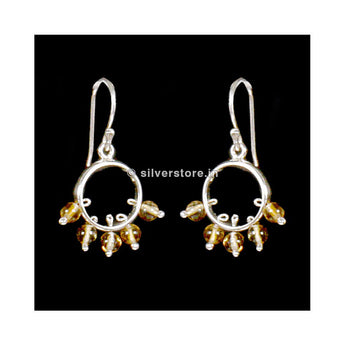 925 Pure Silver Earring Earing