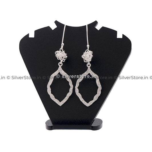 925 Pure Silver Earring Earing
