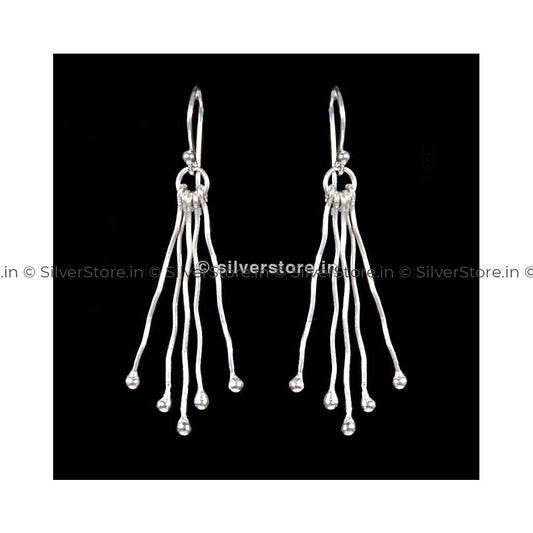 925 Pure Silver Earring Earing