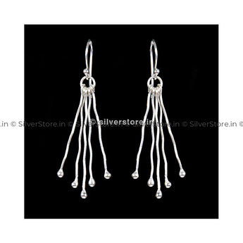 925 Pure Silver Earring Earing