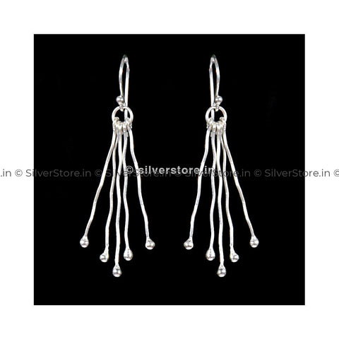 925 Pure Silver Earring Earing