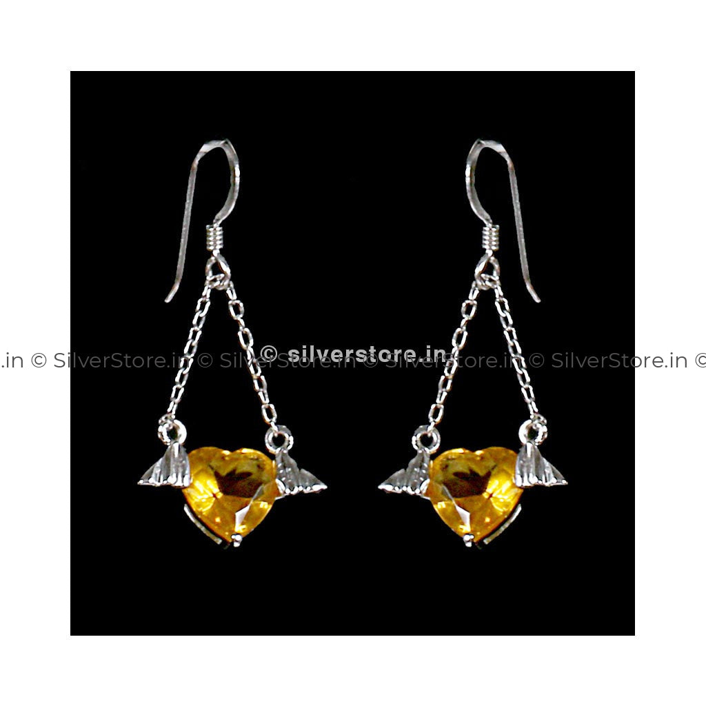 925 Pure Silver Earring Earing
