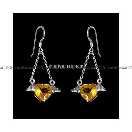 925 Pure Silver Earring Earing