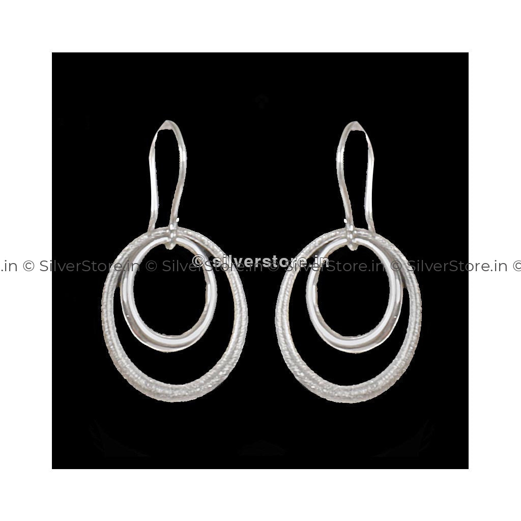 925 Pure Silver Earring Earing