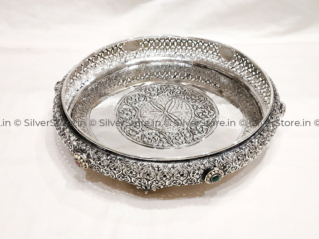 925 Silver Bowl - Kachola Silver Bowl