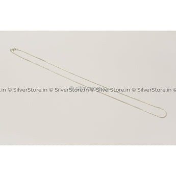 925 Silver Chain For Women Silver