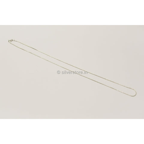 925 Silver Chain For Women Silver