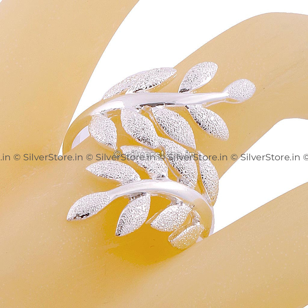 925 Silver Designer Ring