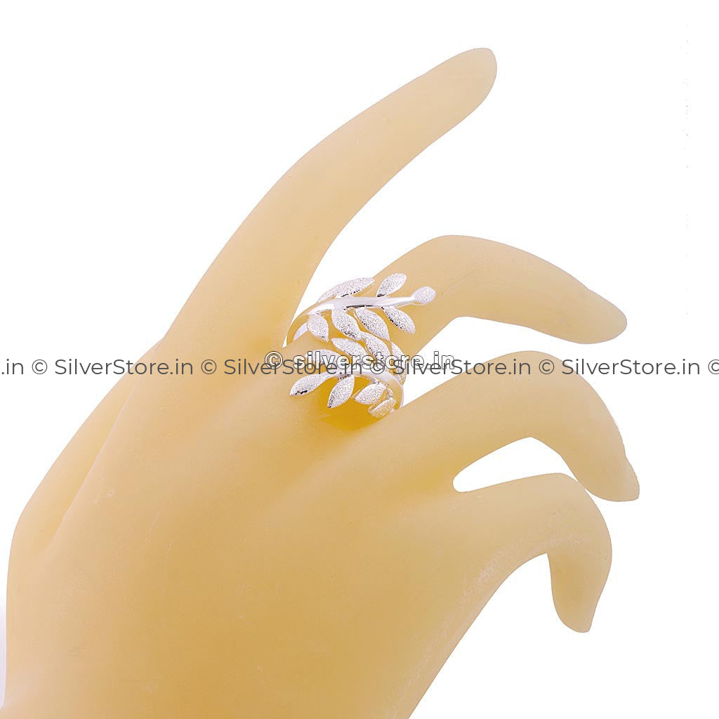 925 Silver Designer Ring