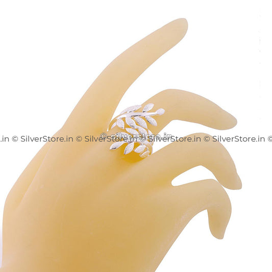 925 Silver Designer Ring