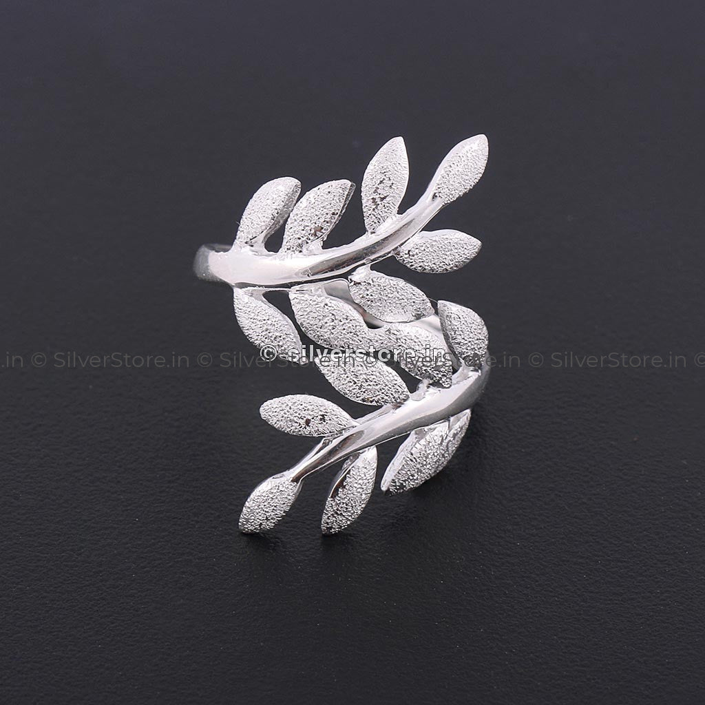 925 Silver Designer Ring