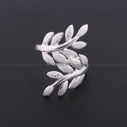 925 Silver Designer Ring