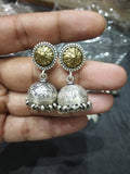 925 Silver Jumka / Silver Earrings. Earing