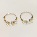 925 Silver Kada For New Born Baby - Adjustable Gifts