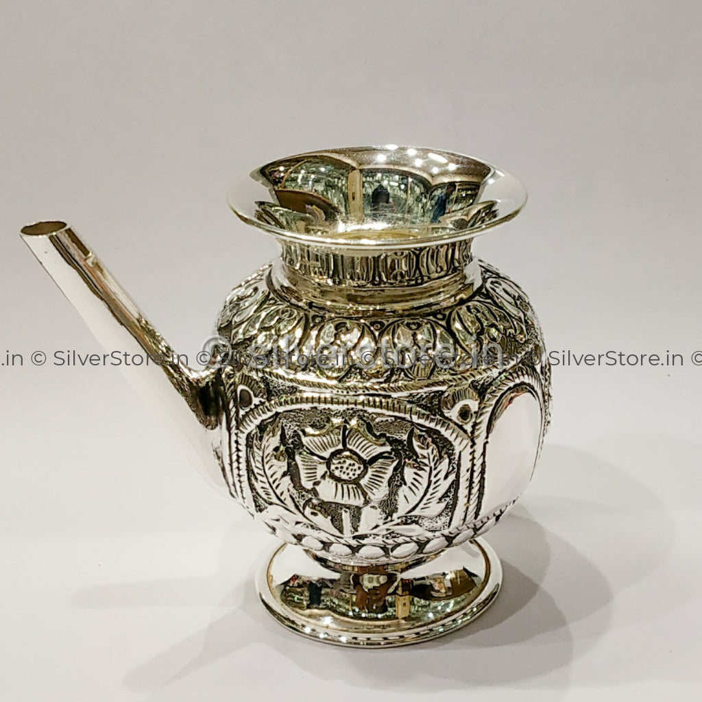 925 Silver Kalash - Pipe