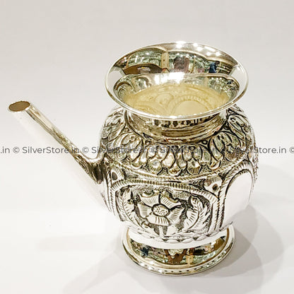 925 Silver Kalash - Pipe