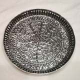 925 Silver Nakshi Plate