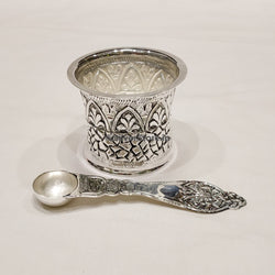 925 Silver Panchpatra And Aachmani