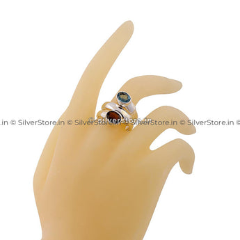 925 Silver Ring