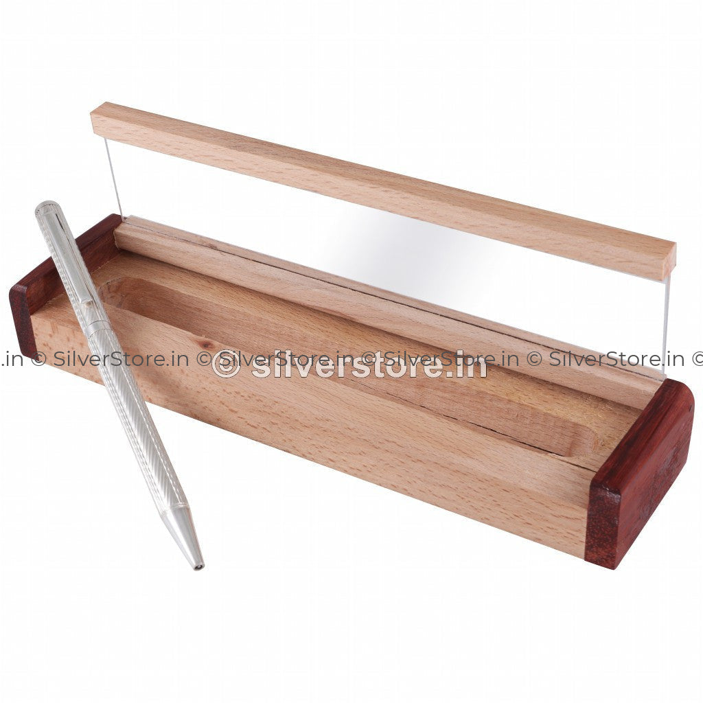 925 Sterling Silver Pen Silver 92.5 Pen