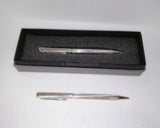 925 Sterling Silver Pen Silver 92.5 Pen