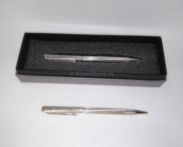 Buy Sterling Silver Pen Online at Low price