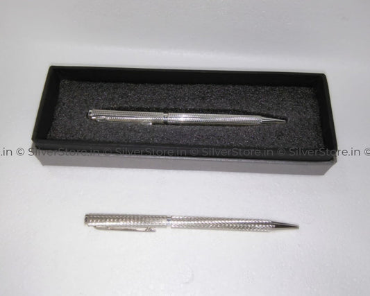 925 Sterling Silver Pen Silver 92.5 Pen