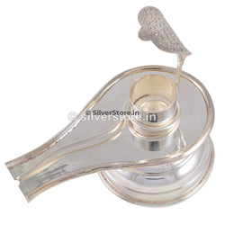 Buy Silver Shiva-linga / Shivling / Shivlingam Online