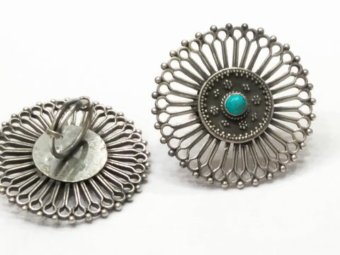 925 Vintage Silver Ring For Women